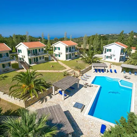 Liakas Village Spartia (Kefalonia)