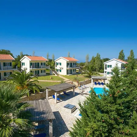Apartmán Liakas Village Spartia (Kefalonia)