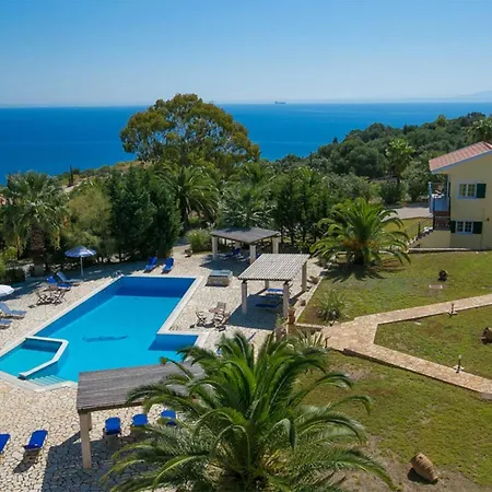 Liakas Village Spartia (Kefalonia)