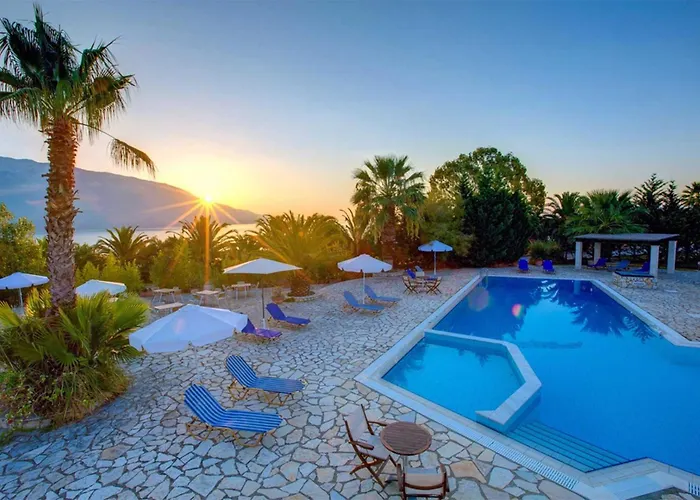 Apartamento Liakas Village