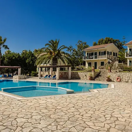 Liakas Village Апартаменты Спартия