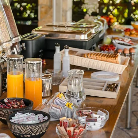 Апартаменты Liakas Village