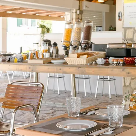 Liakas Village Апартаменты Спартия