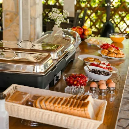 Liakas Village * Спартия