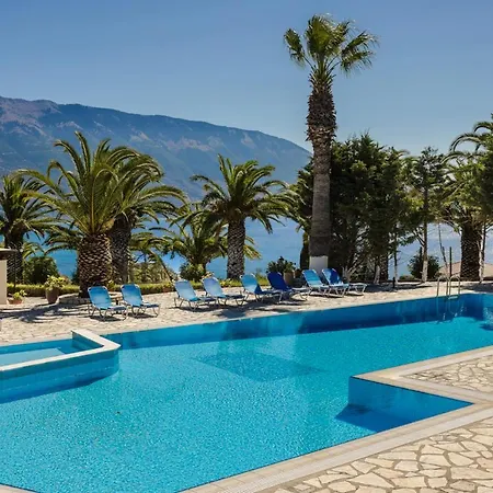 Liakas Village Апартаменты *