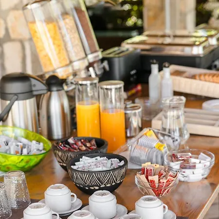 Liakas Village Апартаменты Спартия