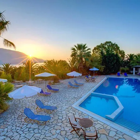 Апартаменты Liakas Village