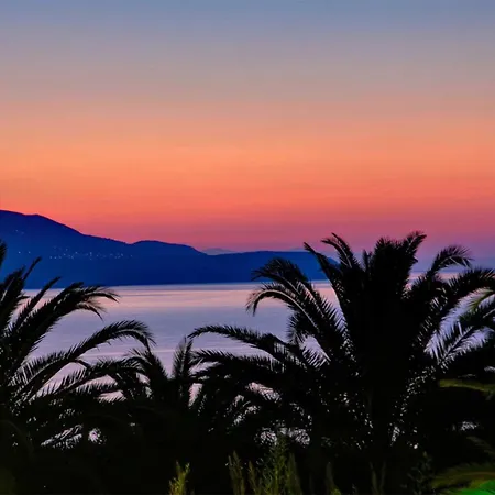 Liakas Village Апартаменты Спартия