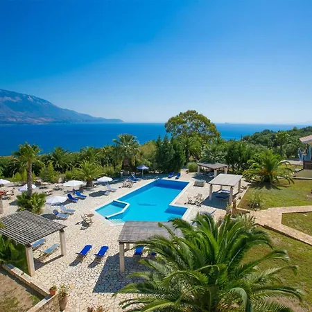 Апартаменты Liakas Village