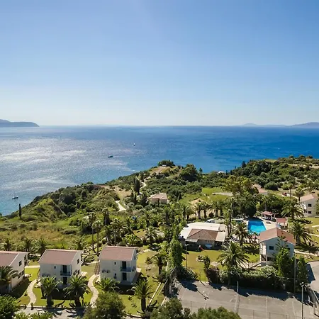 Liakas Village Апартаменты Спартия