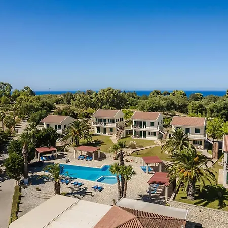 Liakas Village * Спартия