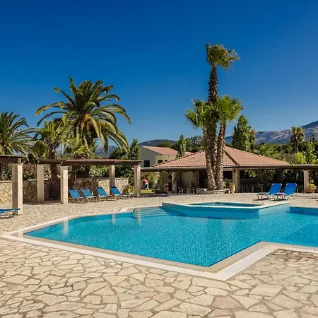 Апартаменты Liakas Village