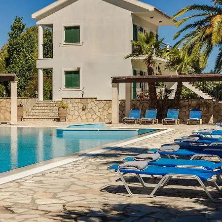 Liakas Village * Спартия