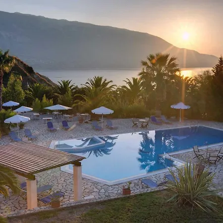 Апартаменты Liakas Village