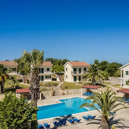 Liakas Village Апартаменты Спартия