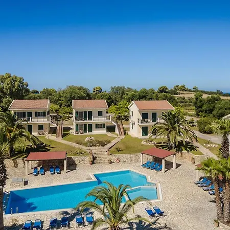 Апартаменты Liakas Village Спартия