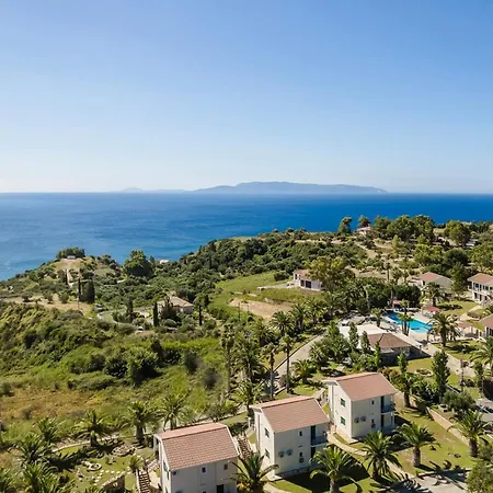 Liakas Village Апартаменты