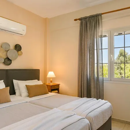 Апартаменты Liakas Village