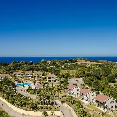 Liakas Village Спартия