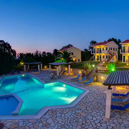 Liakas Village Апартаменты