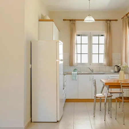 Liakas Village Апартаменты Спартия