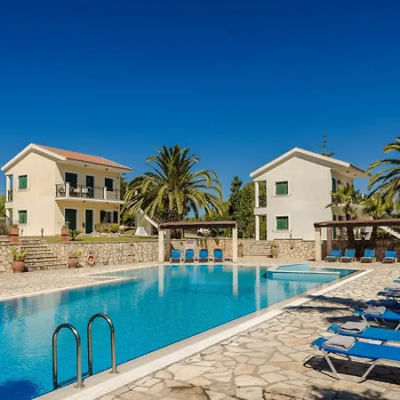 Апартаменты Liakas Village Спартия