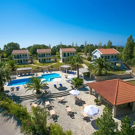 Liakas Village * Spartia