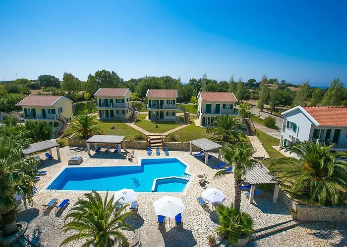 Liakas Village *