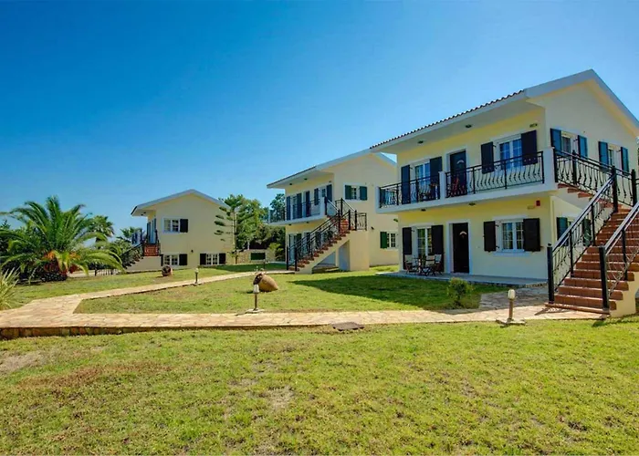 Liakas Village *