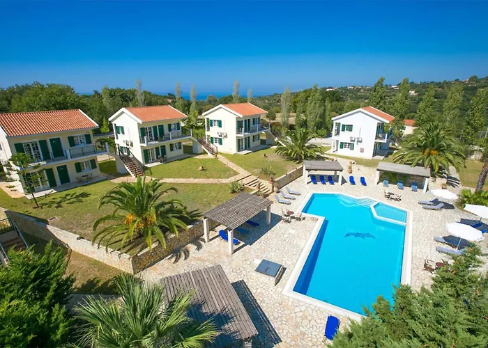 Liakas Village 스파르티아