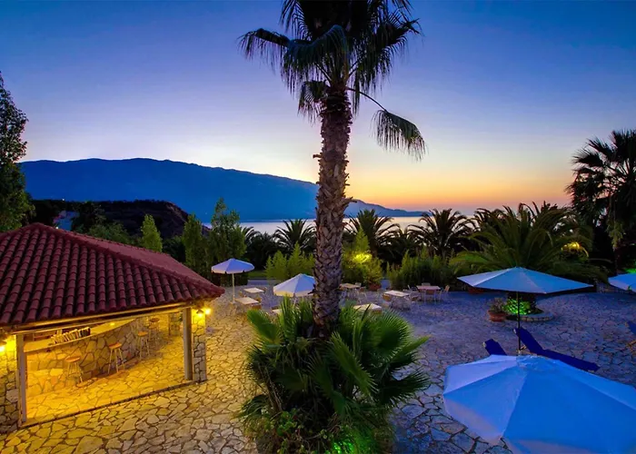 Liakas Village *