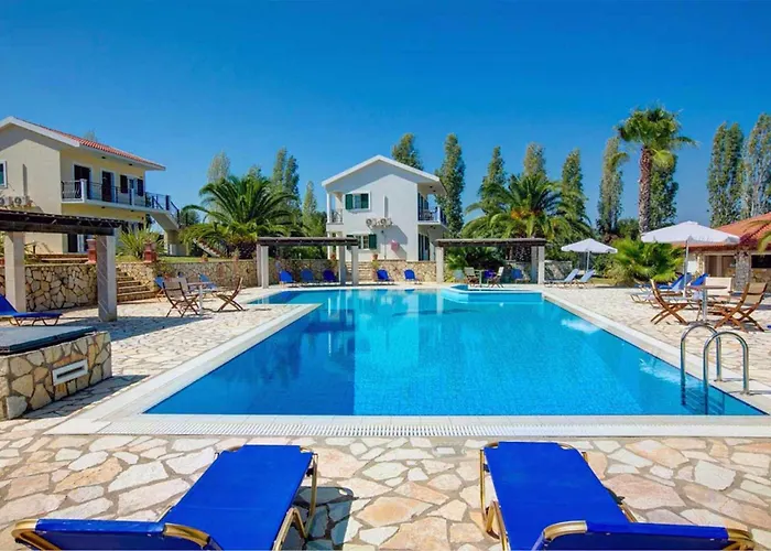 Liakas Village *