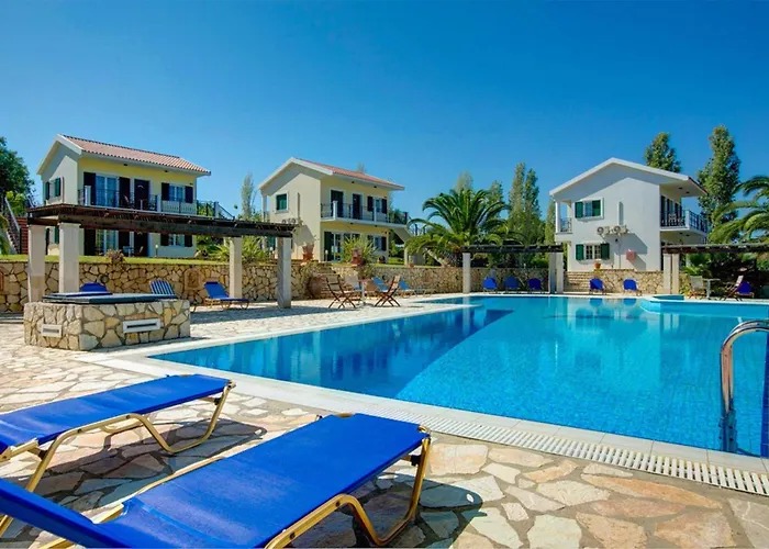 Liakas Village 스파르티아
