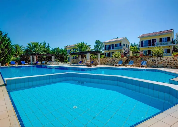 Liakas Village