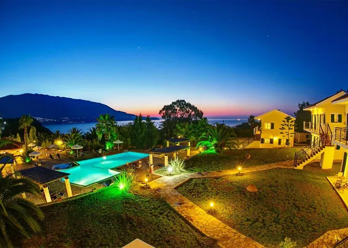Liakas Village 스파르티아