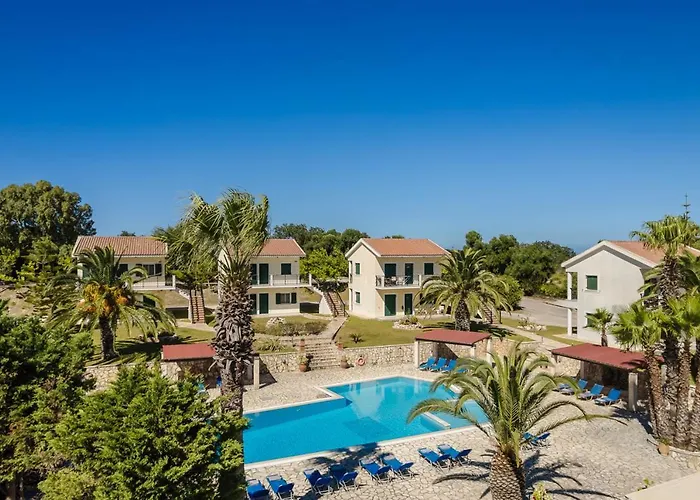 Liakas Village 아파트 스파르티아