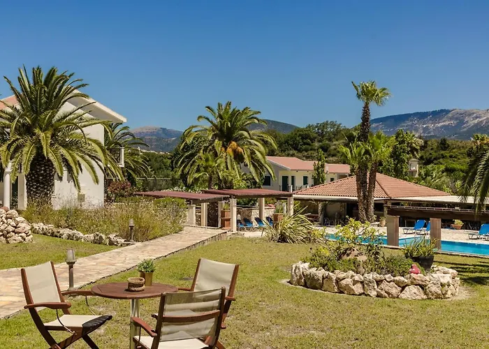 Liakas Village *