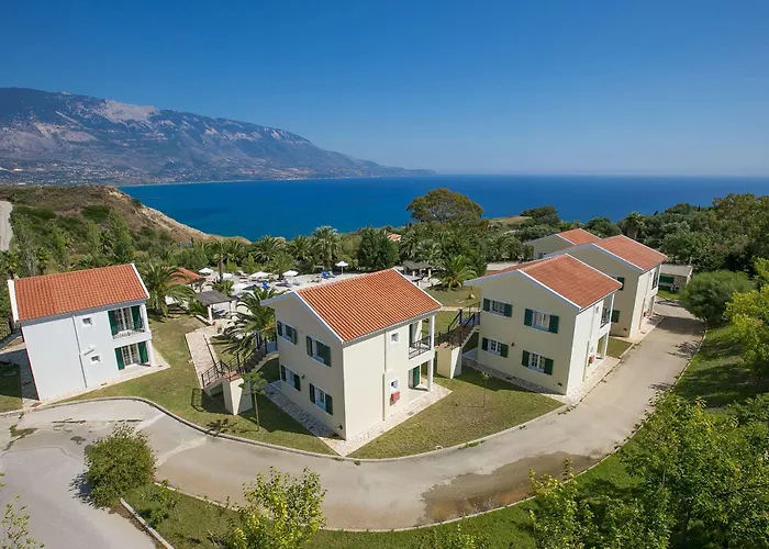 아파트 Liakas Village *