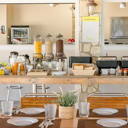 Liakas Village Spartià