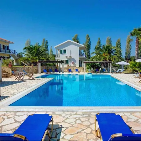 Liakas Village *