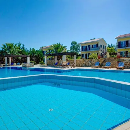 Liakas Village